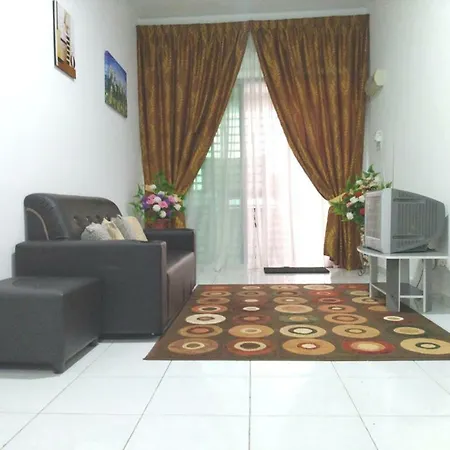 Wany Homestay & Guest House Sungai Petani Exterior photo