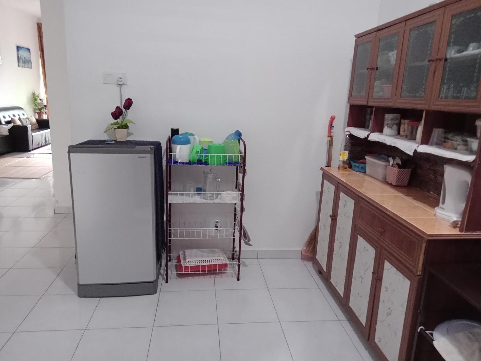 Homestay Wany & Sungai Petani